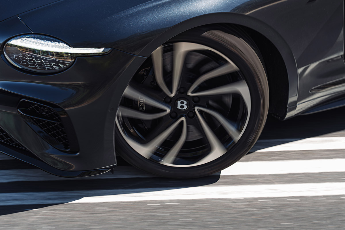 Continental GT S et GTC S