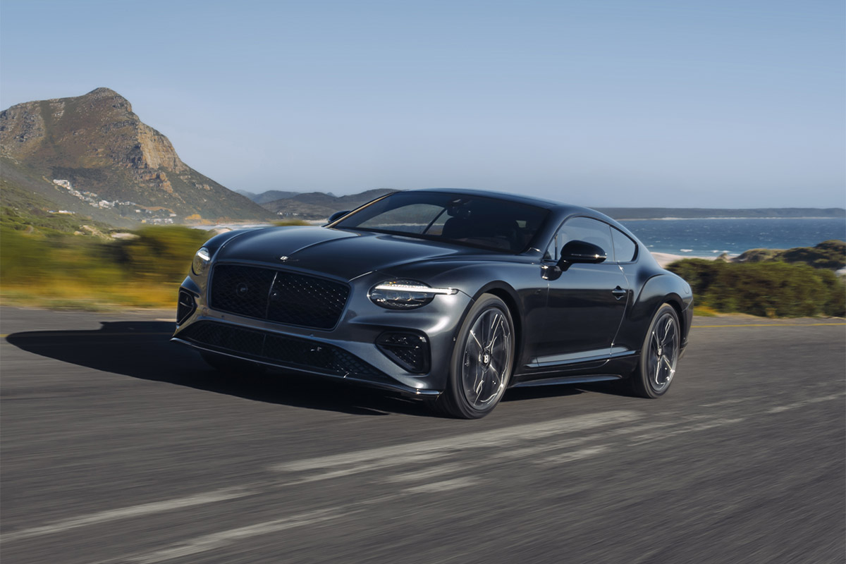 Continental GT S et GTC S