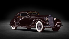 Delage D8-120 Coach Aérosport