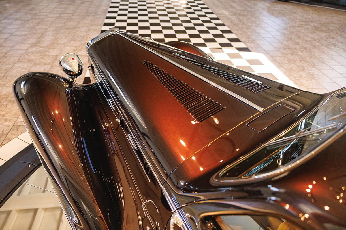 Delage D8-120 Coach Aérosport