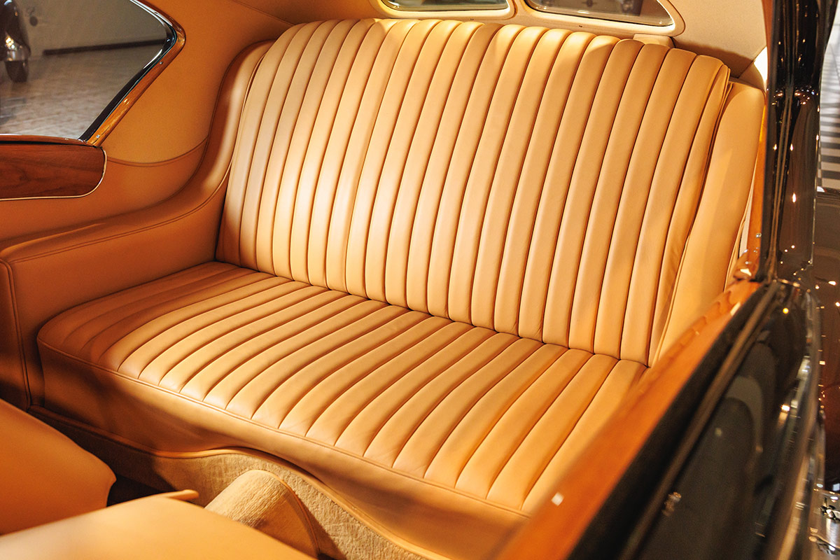 Delage D8-120 Coach Aérosport