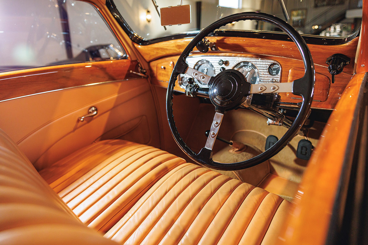 Delage D8-120 Coach Aérosport