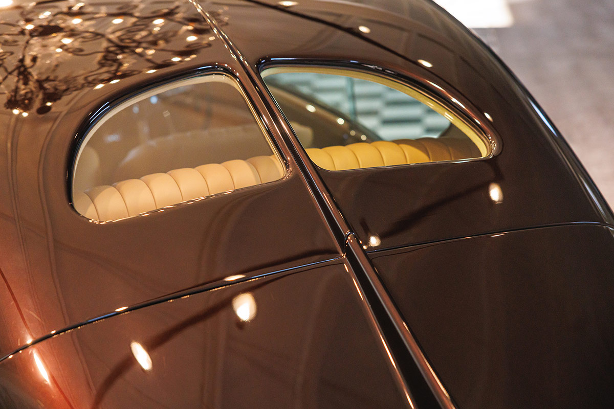 Delage D8-120 Coach Aérosport