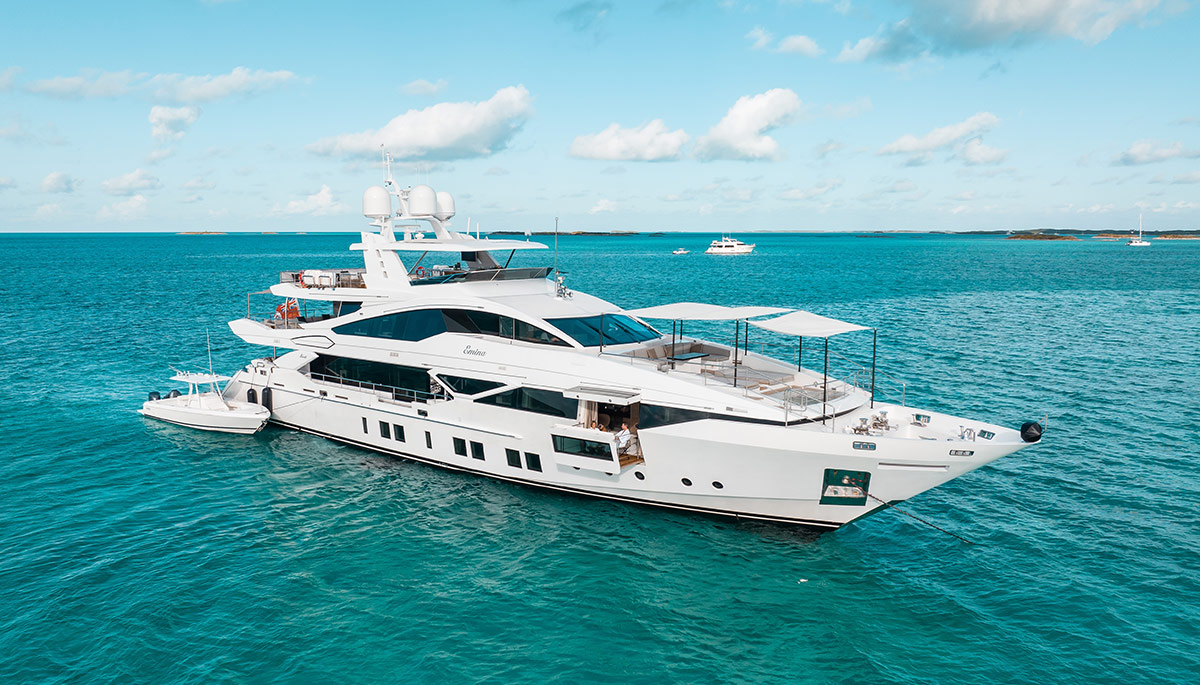 Denison Yachting