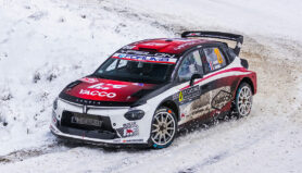Lancia Ypsilon Rally2 HF Intégrale