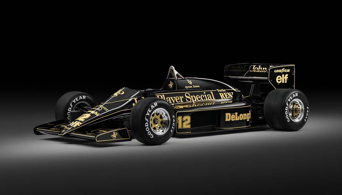 Lotus 98T