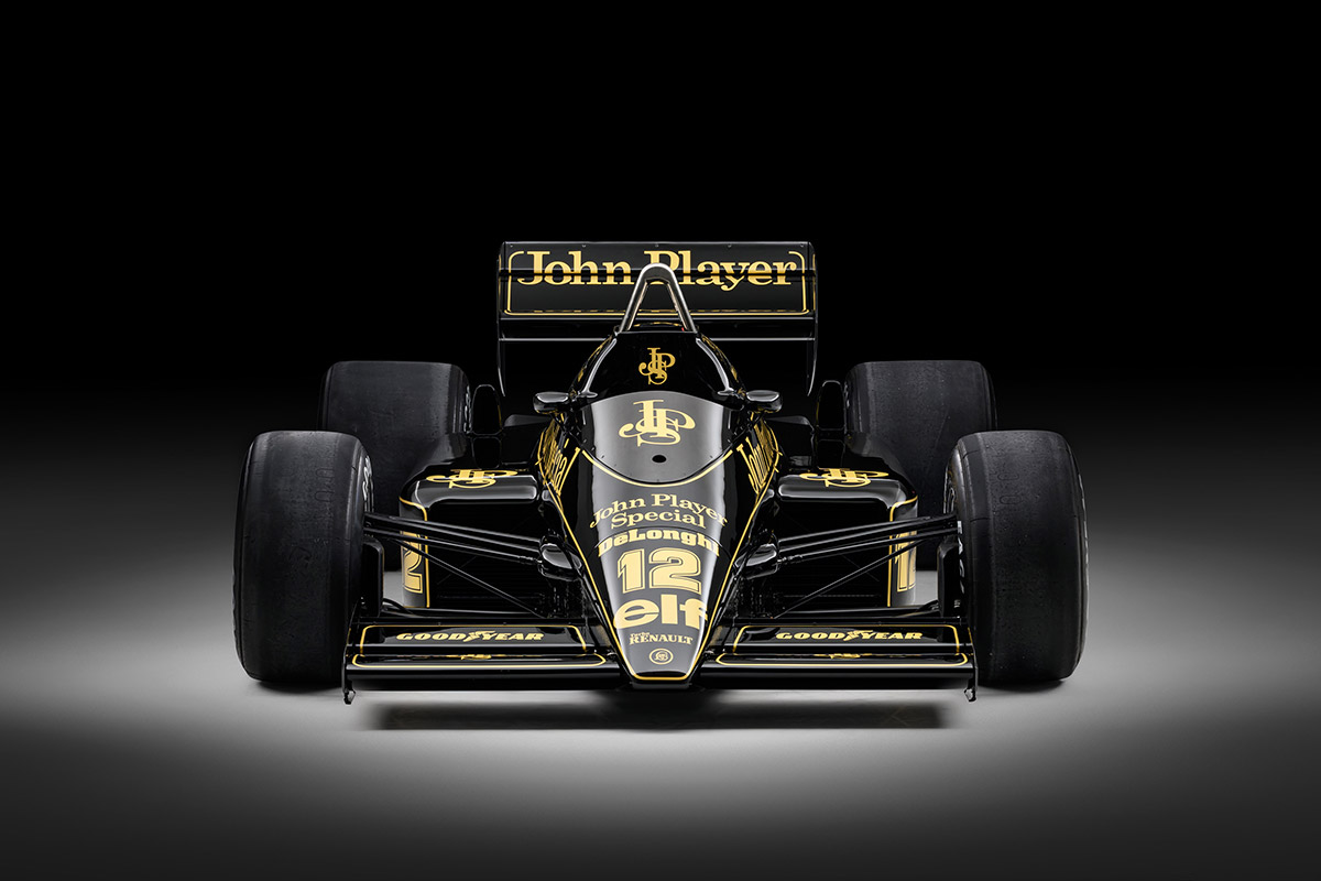Lotus 98T