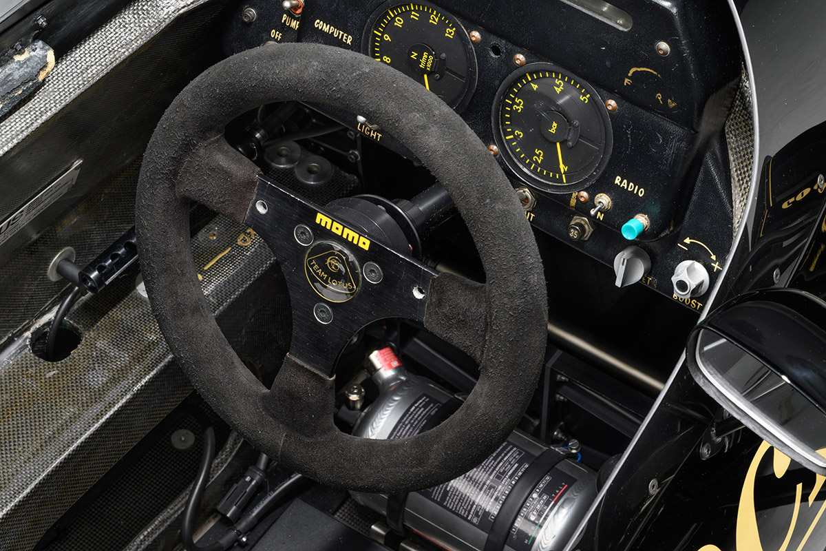 Lotus 98T