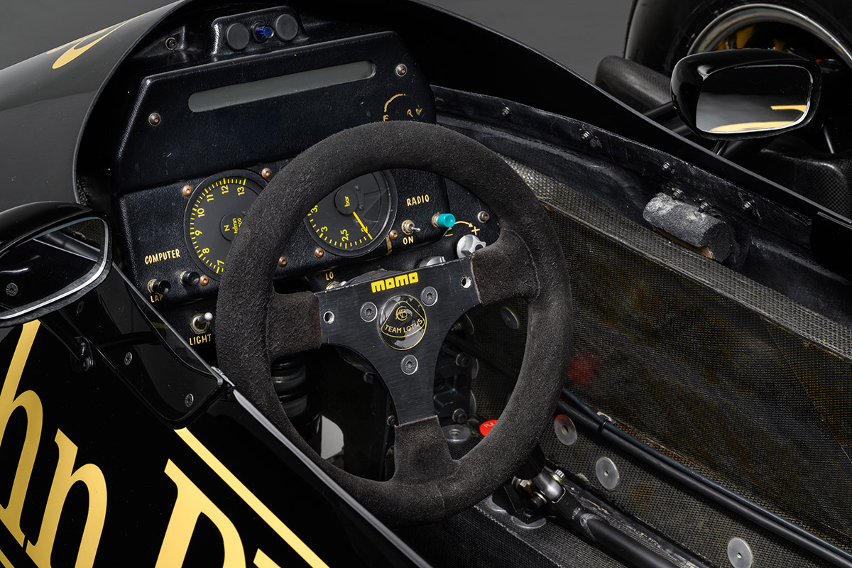 Lotus 98T