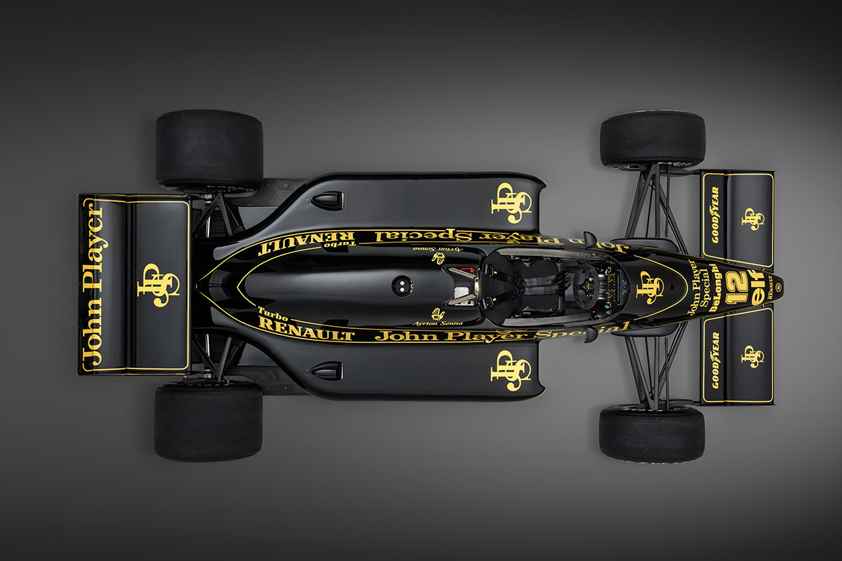 Lotus 98T