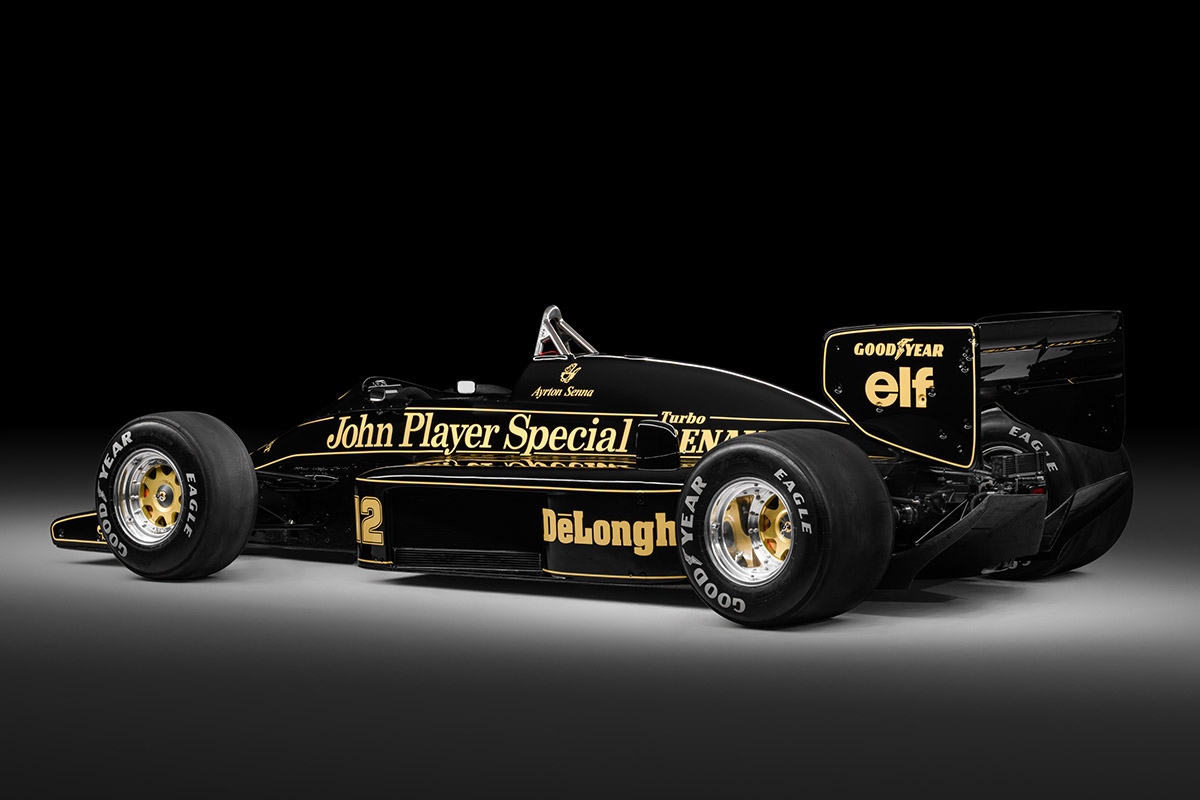 Lotus 98T