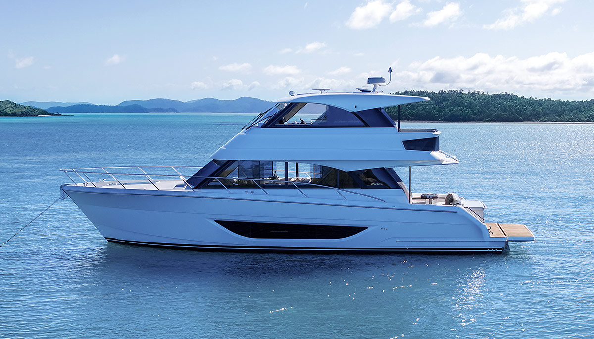 Maritimo M50