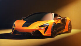 Artura Spider MCL39