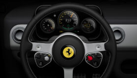 Ferrari Luce