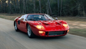 Ford GT40 Mk I