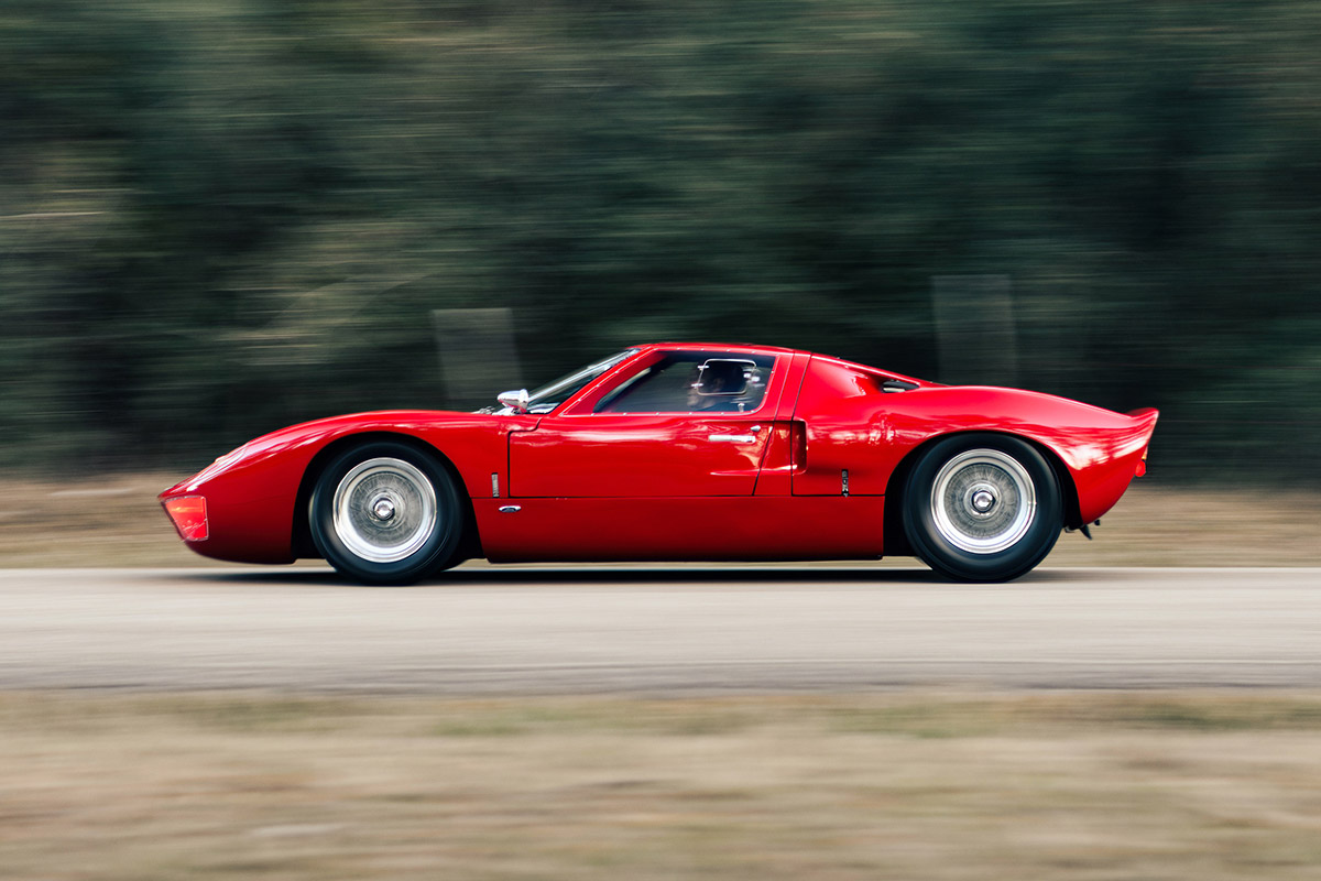 Ford GT40 Mk I