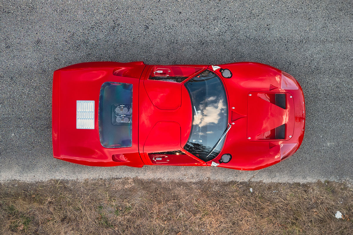 Ford GT40 Mk I