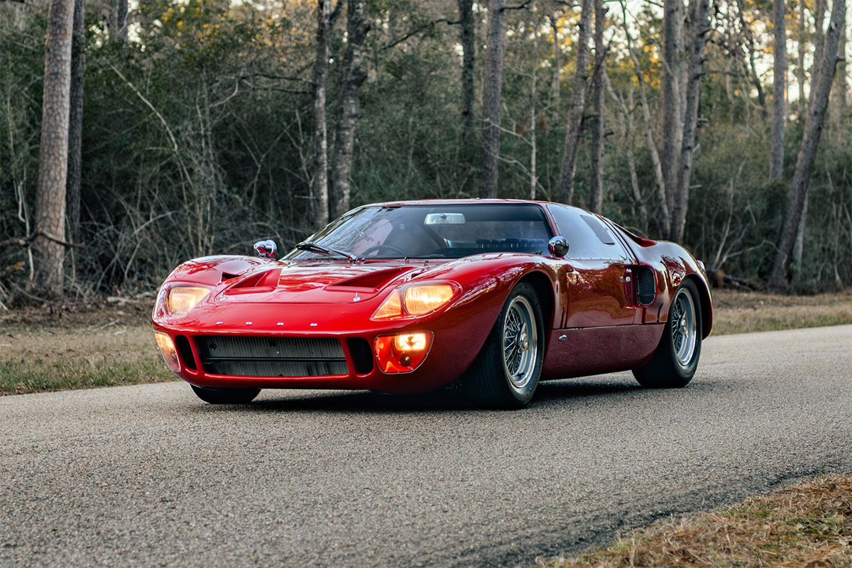 Ford GT40 Mk I