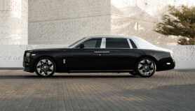Rolls-Royce Phantom Arabesque