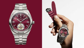 Overseas Tourbillon