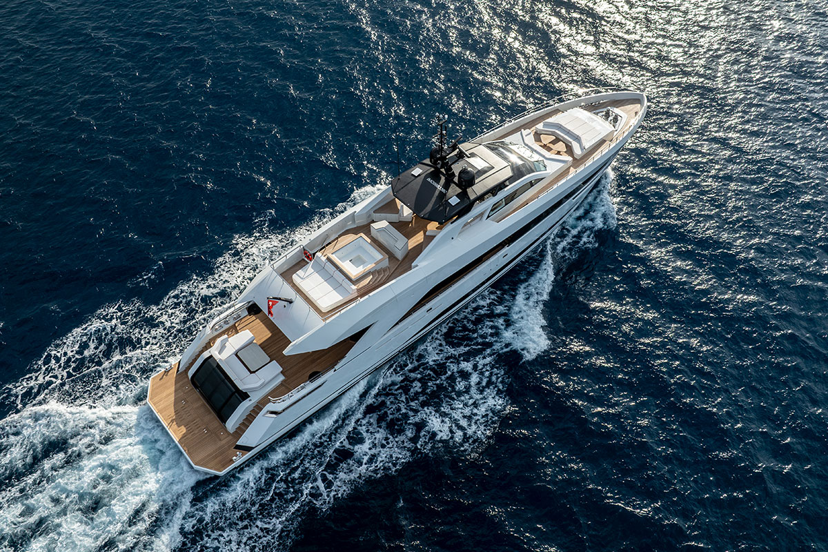 Alia Yachts Ximena