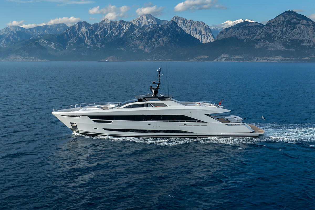Alia Yachts Ximena
