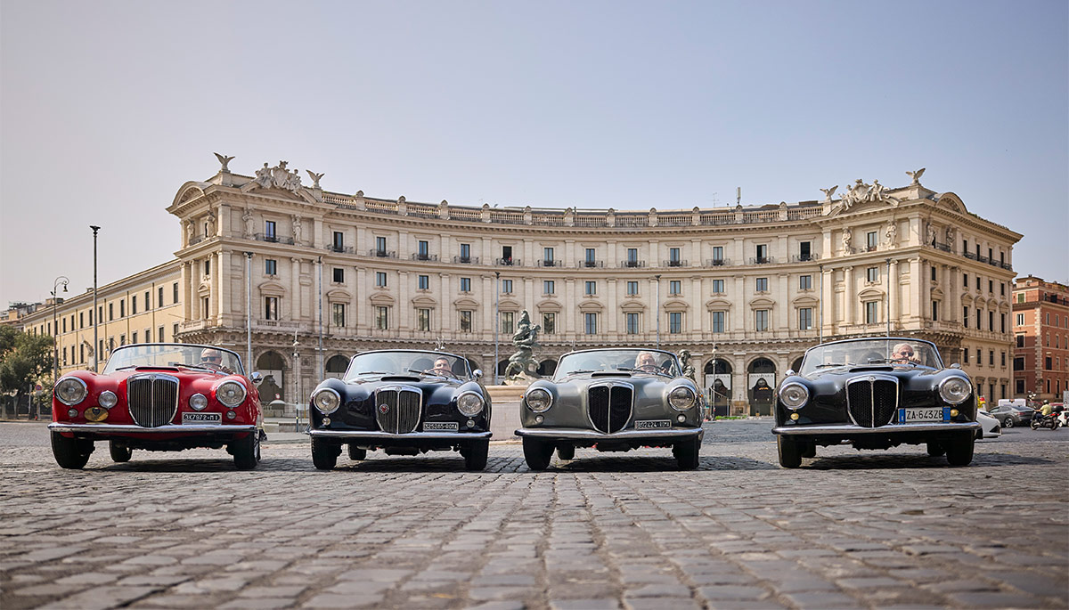 Anantara Concorso Roma