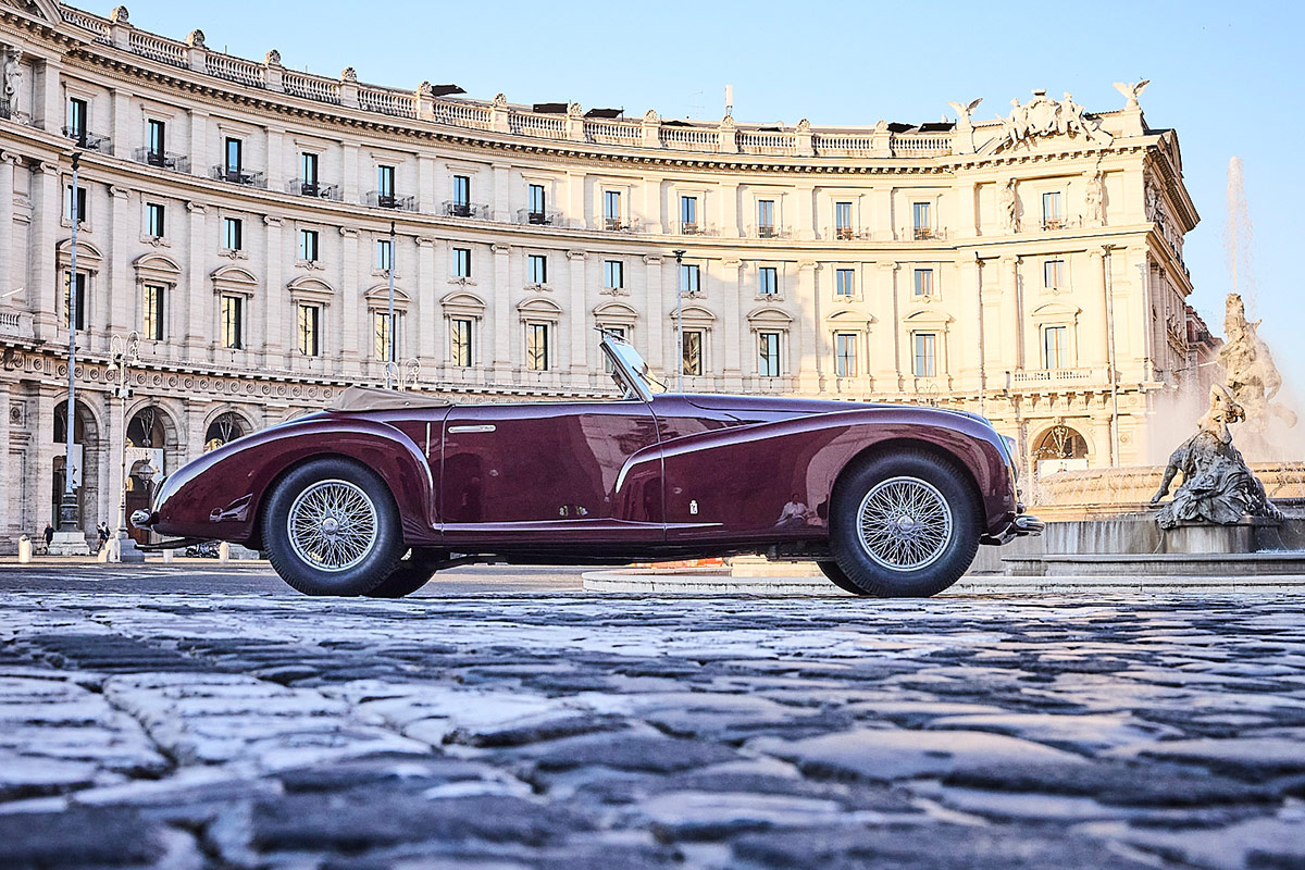 Anantara Concorso Roma