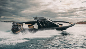 Technohull Alpha 45