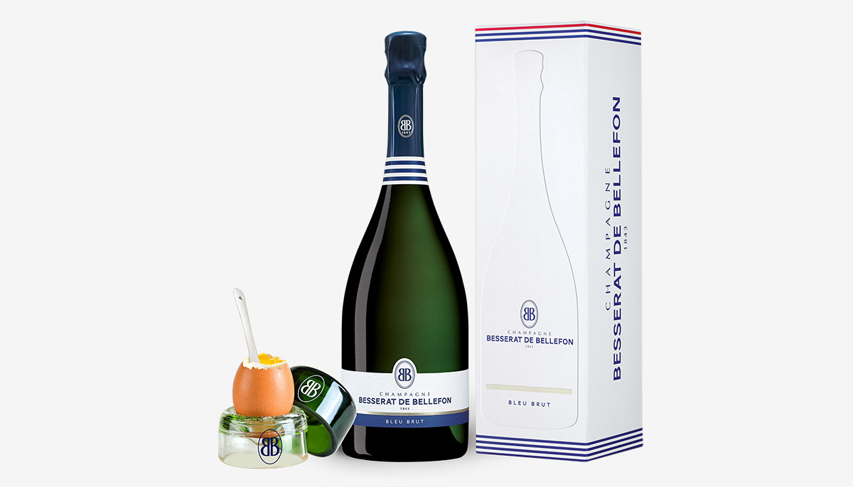 Bleu Brut