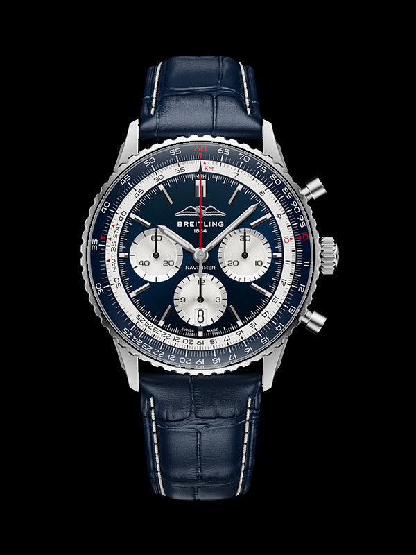 Navitimer B01 Chronograph 43 Tribute to Concorde