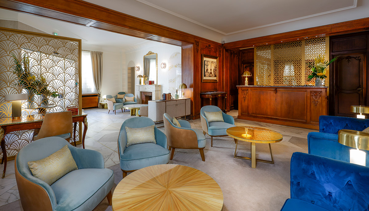 Hôtel Claridge Paris