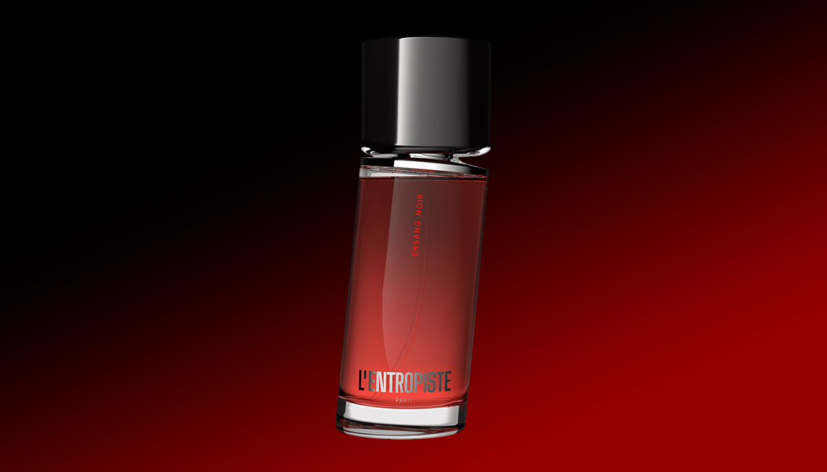 Ensang Noir : le nouveau parfum de L&rsquo;Entropiste