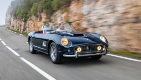 Ferrari 250 GT SWB California Spider