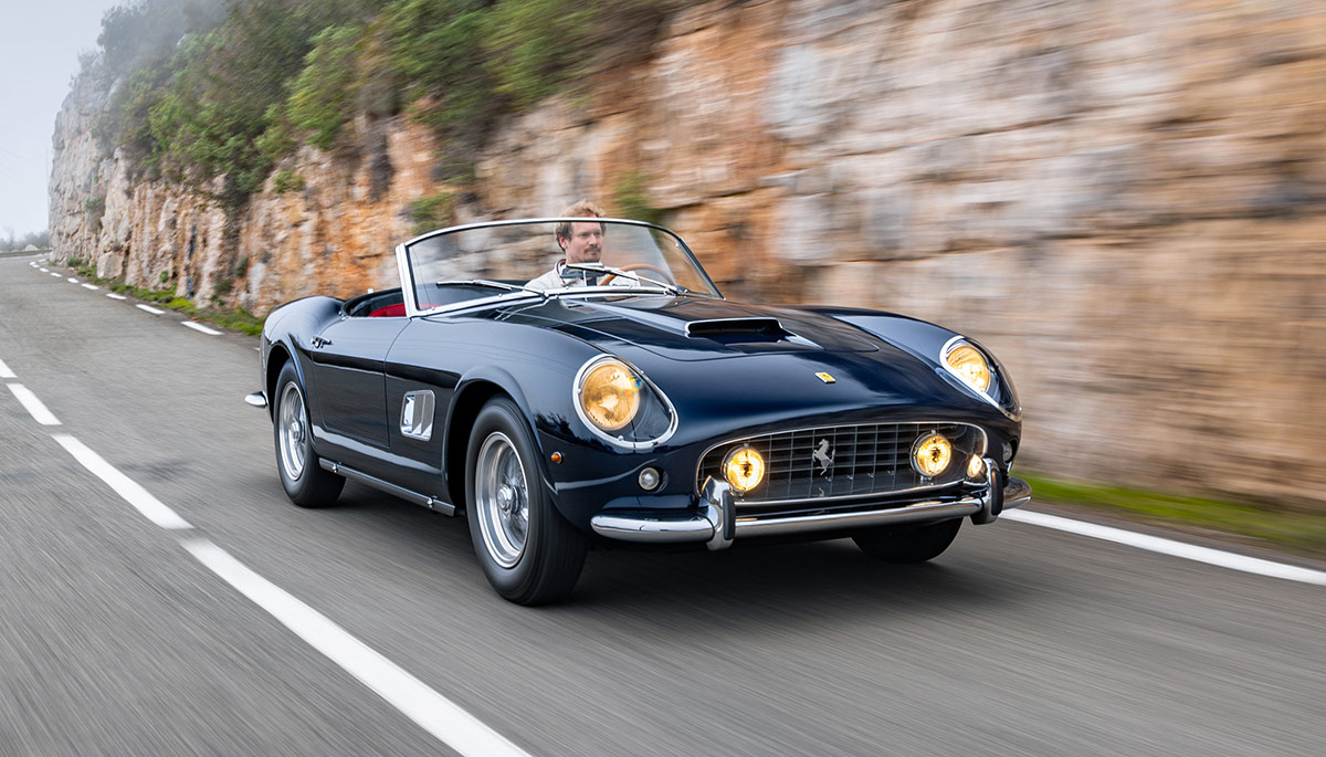 Ferrari 250 GT SWB California Spider