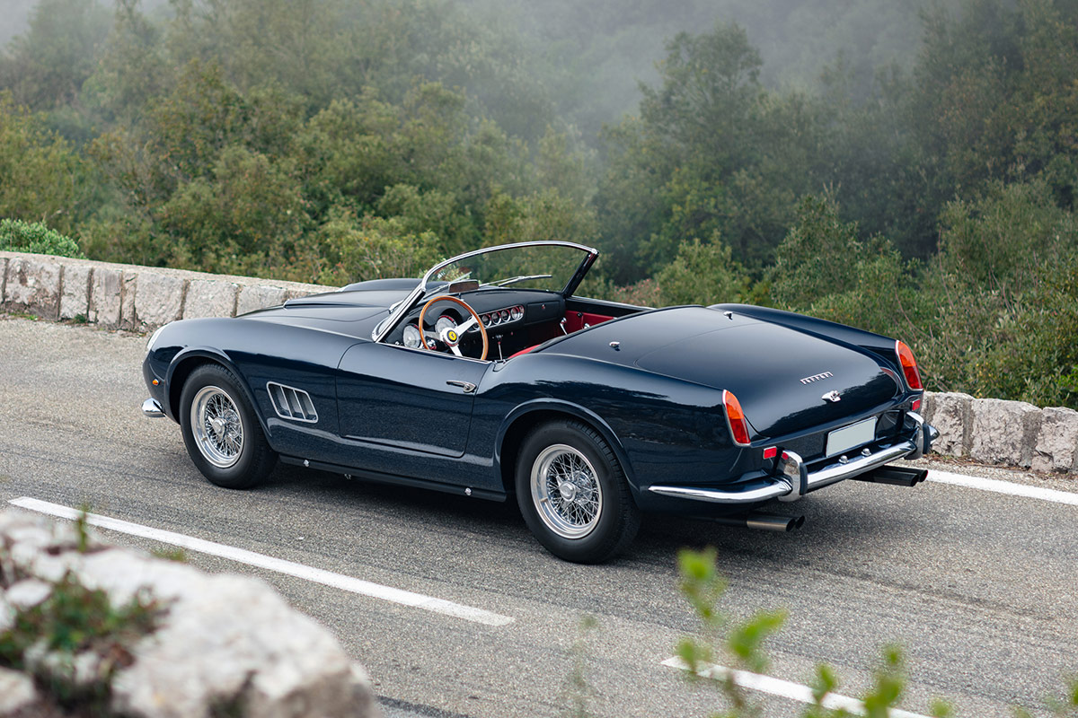 Ferrari 250 GT SWB California Spider