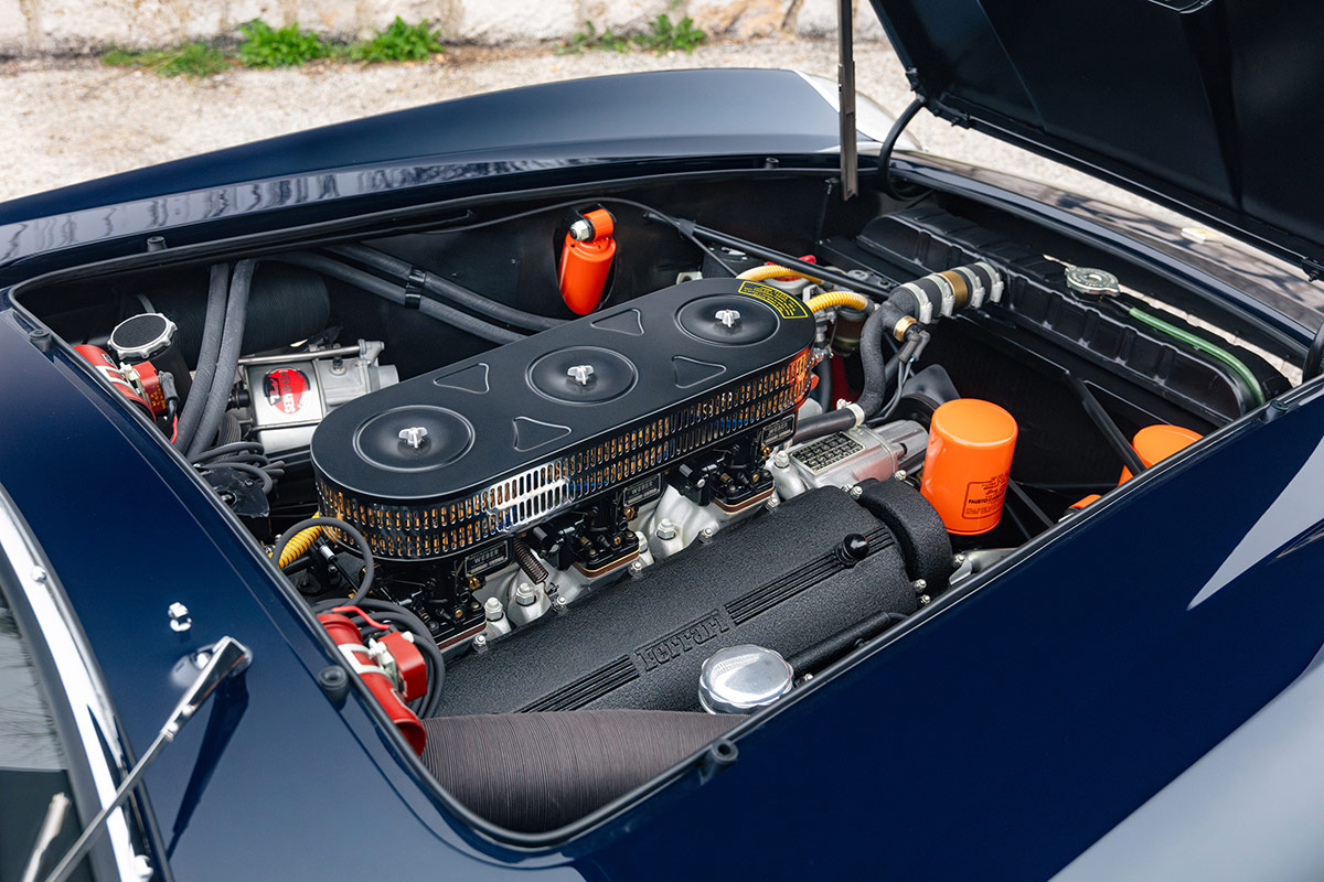 Ferrari 250 GT SWB California Spider