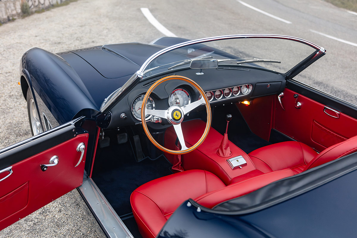 Ferrari 250 GT SWB California Spider