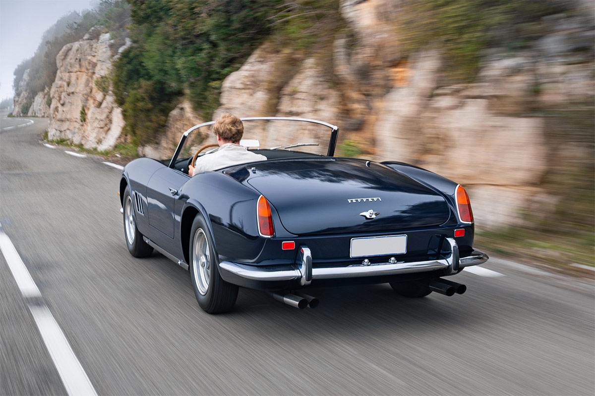 Ferrari 250 GT SWB California Spider