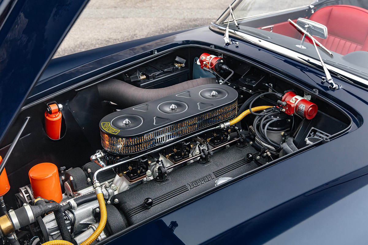 Ferrari 250 GT SWB California Spider