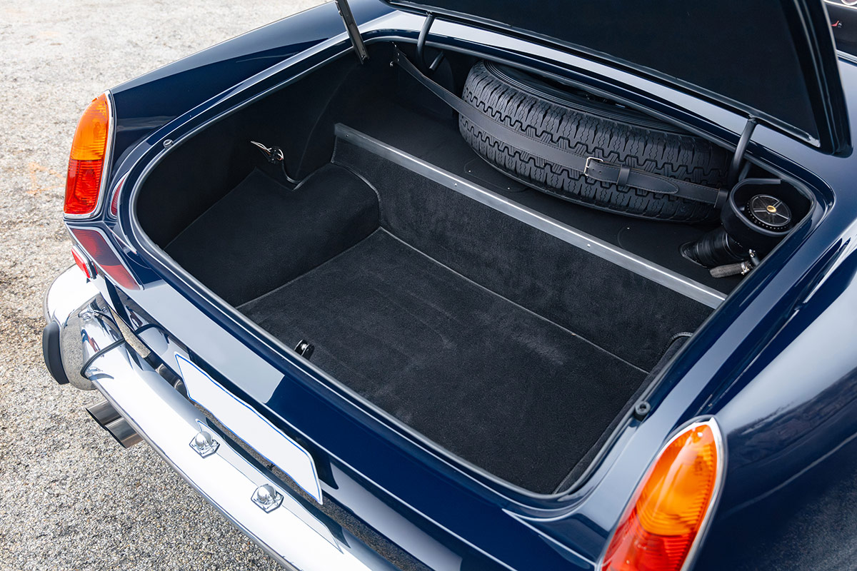 Ferrari 250 GT SWB California Spider