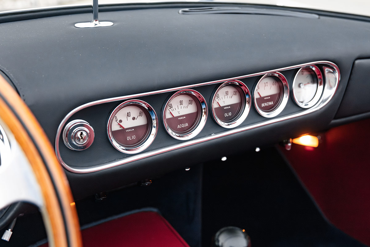 Ferrari 250 GT SWB California Spider