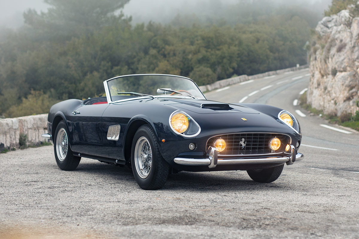 Ferrari 250 GT SWB California Spider