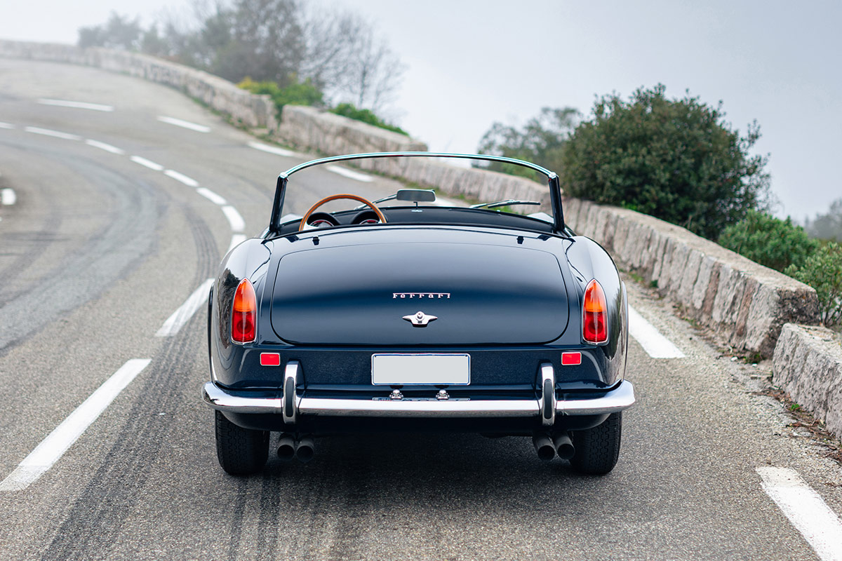 Ferrari 250 GT SWB California Spider