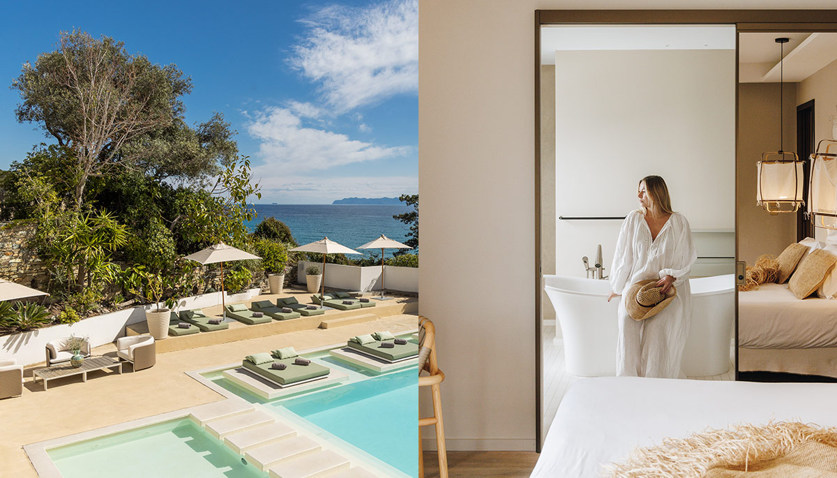 Domaine Misíncu x Ibeliv