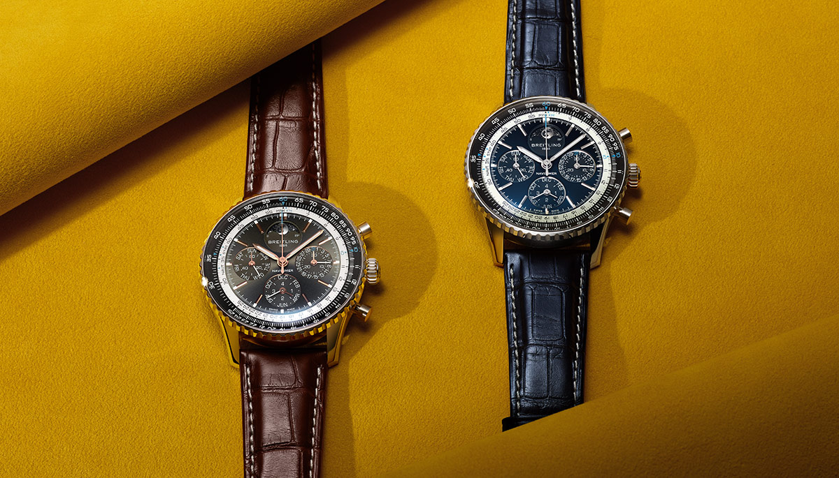 Navitimer B19 Chronograph 43 Perpetual Calendar