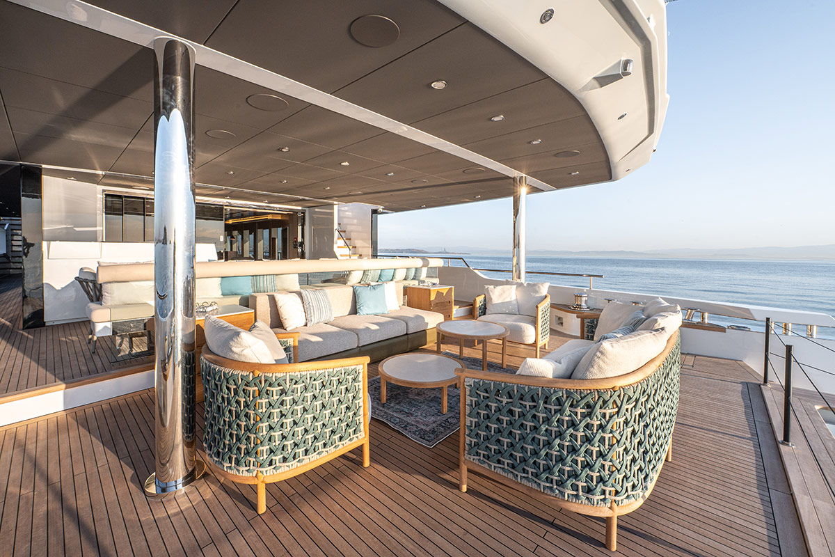 Numarine 40MXP Mitan