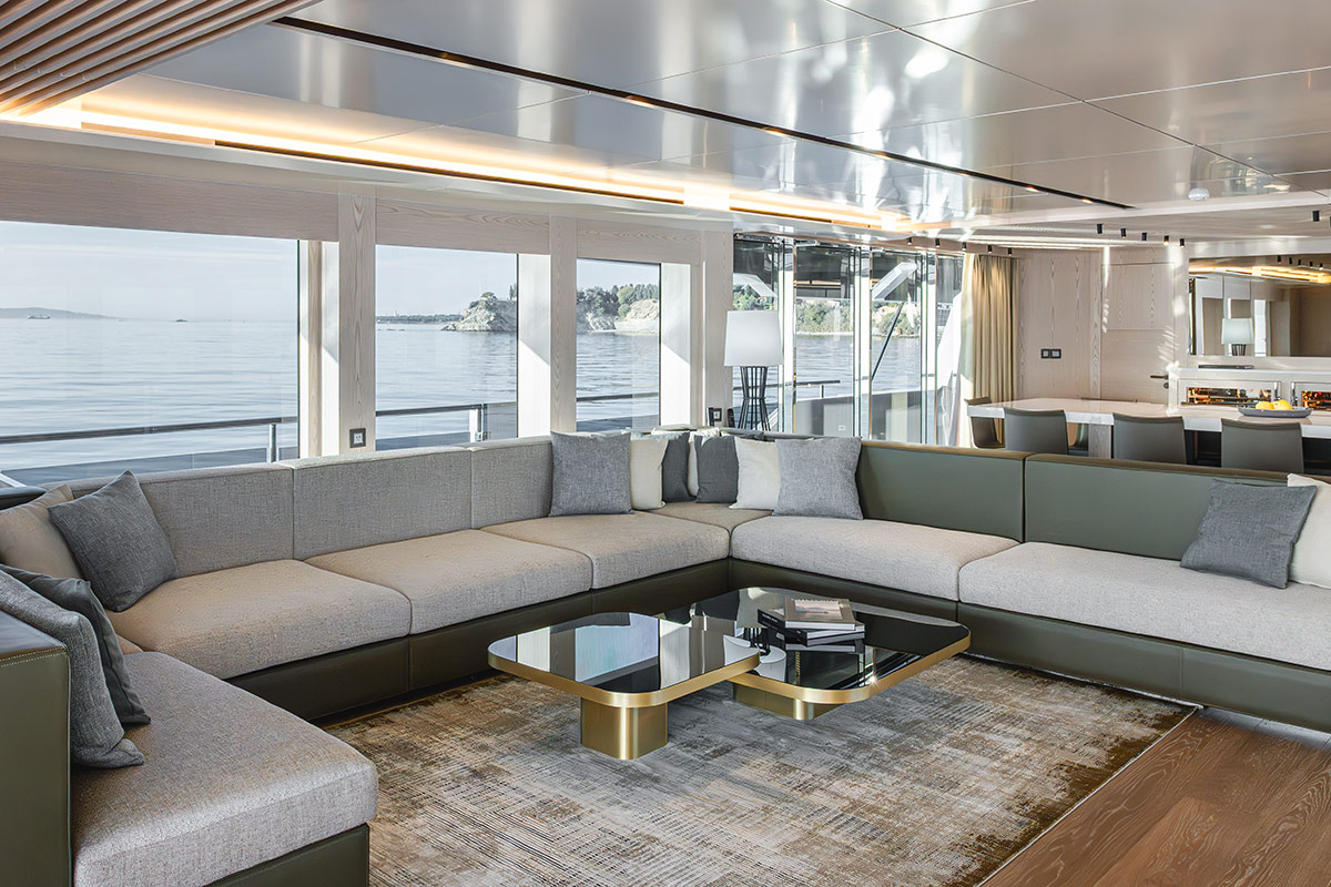 Numarine 40MXP Mitan