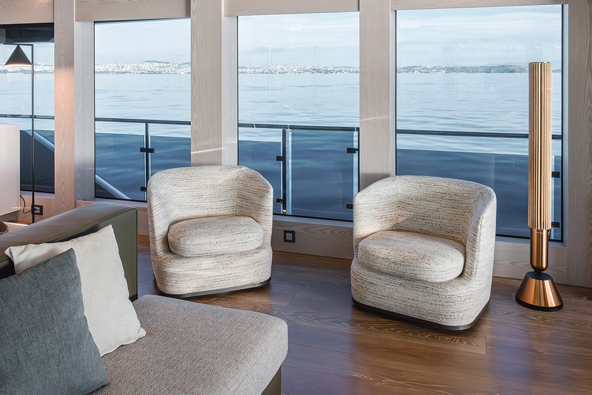 Numarine 40MXP Mitan