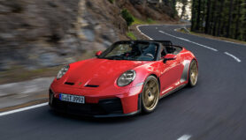 Porsche 911 GT3 S/C